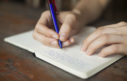 Medium writing
