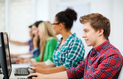 Medium relieve math troubles and test anxiety